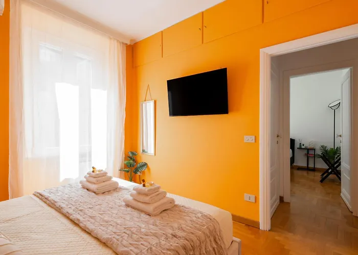 Apartment Piazza Del Popolo Via Brunetti *