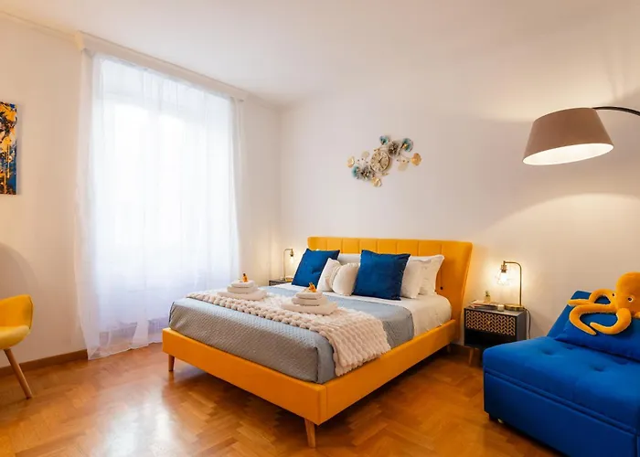 Piazza Del Popolo Via Brunetti Apartment Rom