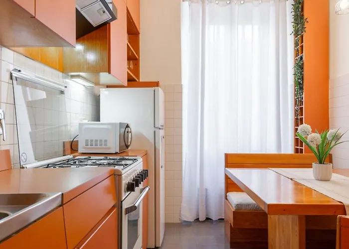Apartment Piazza Del Popolo Via Brunetti *