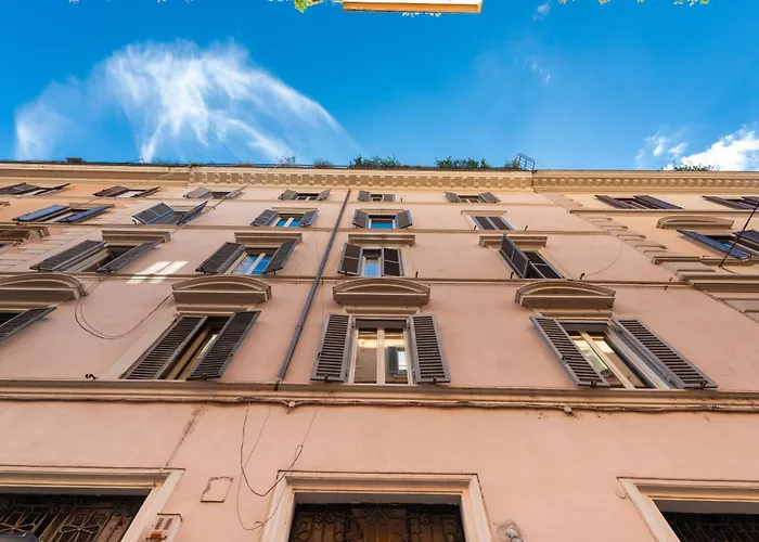 Apartment Piazza Del Popolo Via Brunetti *